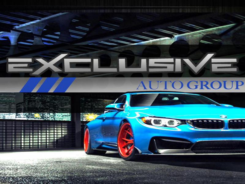 EXCLUSIVE AUTO GROUP, Puerto Rico